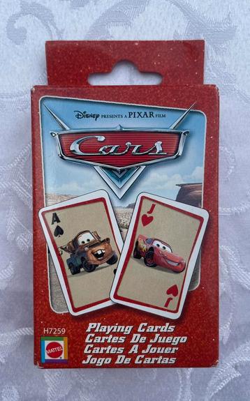 Cars kaarten NIEUW Mattel Disney Pixar beschikbaar voor biedingen