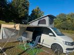 Te koop perfect Volkswagen t6 camper multivan 2,0 tsi, Automaat, Particulier, Benzine