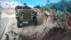 Willys Jeep M606 1:43 James Bond 007 Octopussy Pol, Overige merken, Auto, Verzenden, .