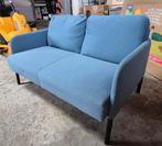 Ikea bankje 2 zits, Ophalen, Gebruikt, Blauw, Tweepersoons