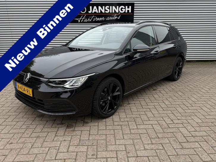 Volkswagen Golf Variant 1.0 TSI Life | Trekhaak | Clima | AC, Auto's, Volkswagen, Bedrijf, Te koop, Golf Variant, ABS, Adaptive Cruise Control