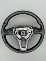 Stuurwiel Stuur Mercedes E-klasse OPNIEUWE BEKLEED, Auto-onderdelen, Besturing, Ophalen of Verzenden