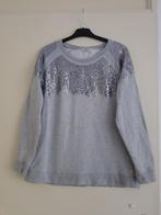 Trui voor dames -- maat L / XL -- McGregor -- pailletjes, Kleding | Dames, Truien en Vesten, McGregor, Maat 42/44 (L), Ophalen of Verzenden