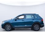 Volkswagen Tiguan E-HYBRID 245PK DSG LIFE VIRTUAL/NAVI/360°, Auto's, Volkswagen, 12 maanden, Blauw, Adaptive Cruise Control, Hybride Elektrisch/Benzine