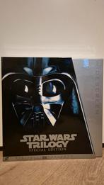 Star Wars Trilogy special edition Ac-3 Laserdisc, Ophalen of Verzenden, Zo goed als nieuw, Overige typen