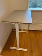 Skarsta Bureau, Ophalen, In hoogte verstelbaar, Gebruikt, Stabureau
