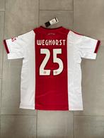 Ajax Thuisshirt 2025/26 - Weghorst #25, Nieuw, Adidas, Rood, Verzenden