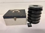 A7266. Kodak Carousel S-AV diaprojector met carrousels, Ophalen of Verzenden, Gebruikt