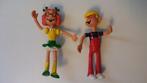 Dennis the Menace de Bengel comics spain pvc figuren set, Ophalen of Verzenden, Zo goed als nieuw