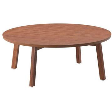 IKEA STOCKHOLM walnoot houten salon tafel 302.397.12 / 12879 beschikbaar voor biedingen