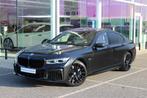 BMW 7 Serie 745e High Executive M Sport Automaat / Schuif-ka, Auto's, BMW, Achterwielaandrijving, Gebruikt, Euro 6, 394 pk