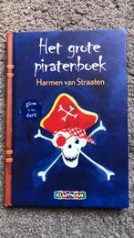Harmen van Straaten - Het grote piratenboek, Ophalen of Verzenden, Gelezen, Harmen van Straaten