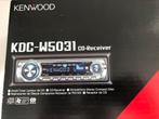 Kenwood KDC-W5031 radio cd speler 4x50 w nieuw, Auto diversen, Autoradio's, Ophalen of Verzenden, Nieuw
