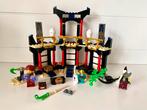 Lego Ninjago Tempel 71735, Ophalen of Verzenden, Zo goed als nieuw, Complete set, Lego