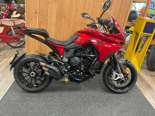2025 MV Augusta - Turismo veloce 800 R - Motorfiets, Motoren, Motoren | Overige merken, Bedrijf, Overig