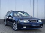 Saab 9-5 Estate 2.3 Turbo Aero | Volledig onderhouden! | Tre, Auto's, Saab, Zwart, 4 cilinders, Blauw, 750 kg