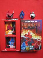 Star Wars Muts, Mini Bust, speld pin, sleutelhanger, etc, Ophalen of Verzenden, Zo goed als nieuw, Overige typen