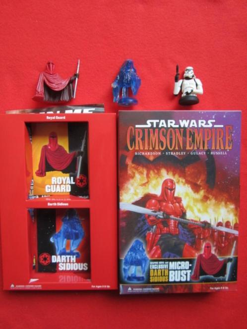 Star Wars Muts, Mini Bust, speld pin, sleutelhanger, etc, Verzamelen, Star Wars, Zo goed als nieuw, Overige typen, Ophalen of Verzenden