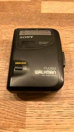 Sony walkman wm fx 103, Ophalen of Verzenden, Walkman