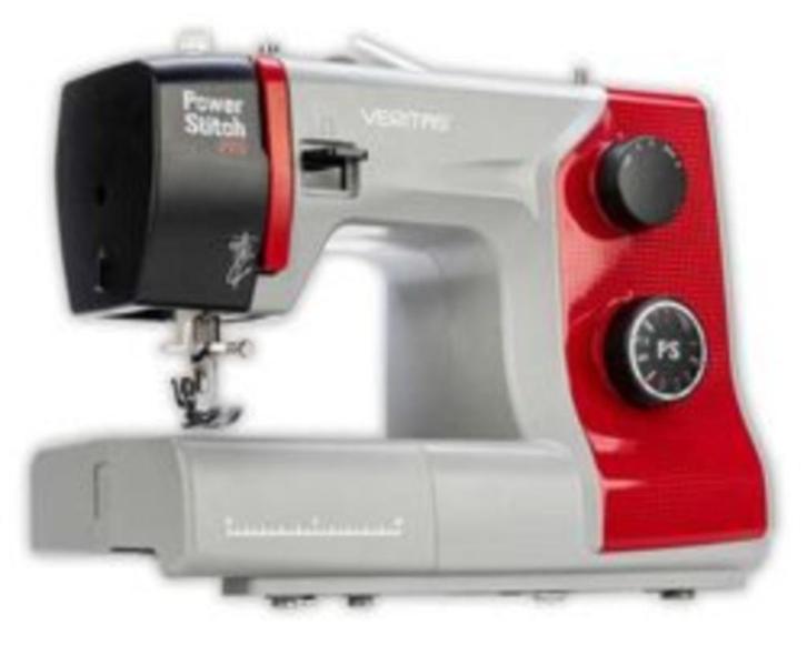 Veritas Naaimachine ook voor leer en jeans, Hobby en Vrije tijd, Naaimachines en Toebehoren, Nieuw, Naaimachine, Overige merken