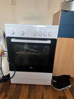 Elektrische oven plus kookplaat, Hete lucht, 60 cm of meer, Vrijstaand, Gebruikt