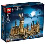 Lego 71043 Harry Potter Kasteel Zweinstein Compleet, Ophalen of Verzenden, Zo goed als nieuw, Complete set, Lego