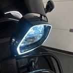Vespa Sprint 2021 Brom 45kmh Zwart Vol opties MET GARANTIE, Ophalen, Overige modellen, Maximaal 45 km/u, Zo goed als nieuw