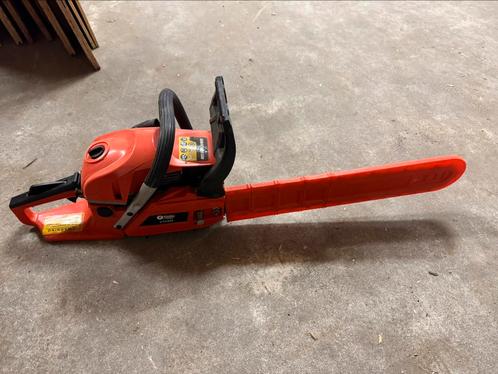 Kettingzaag CTCS52 F-Tools Germany blad 50cm, Tuin en Terras, Hand-tuingereedschap, Zo goed als nieuw, Overige soorten, Ophalen of Verzenden