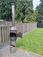 Tuinhaard BBQ met warmtewisselaar, Ophalen, Gebruikt