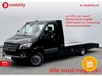 Mercedes-Benz Sprinter 519 CDI Tijhof AluLiner Luchtvering N, Stof, Gebruikt, Zwart, Bedrijf