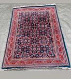 Handgeknoopt vintage Perzisch tapijt, Herati, Ophalen, 100 tot 150 cm, Vintage, 50 tot 100 cm