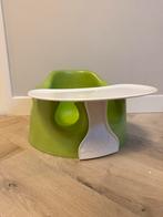 Hele nette bumbo seat met tafeltje, Ophalen of Verzenden, Zo goed als nieuw, Overige typen, Afneembaar eetblad