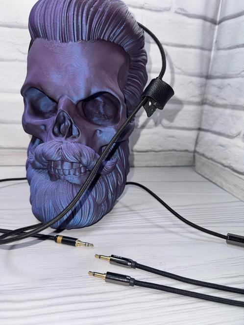 Koptelefoonkabel 3,5 naar 3,5 kenerton (ruil/verkoop), Audio, Tv en Foto, Audiokabels en Televisiekabels, Zo goed als nieuw, Overige kabels