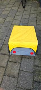 Roland Traveller Fietskar Asbevestiging, Fietsen en Brommers, Gebruikt, 20 tot 40 kg, Ophalen of Verzenden, Roland