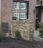 tegels uit de voortuin, Tuin en Terras, Tegels en Klinkers, Ophalen, Gebruikt, 10 m² of meer, Beton