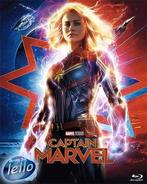 Blu-ray: Marvel's Captain Marvel (2019 Brie Larson) KCinSC, Cd's en Dvd's, Ophalen of Verzenden, Nieuw in verpakking, Actie