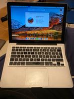 Macbook Pro laat 2011 zie foto, Ophalen of Verzenden, Gebruikt, Zwart