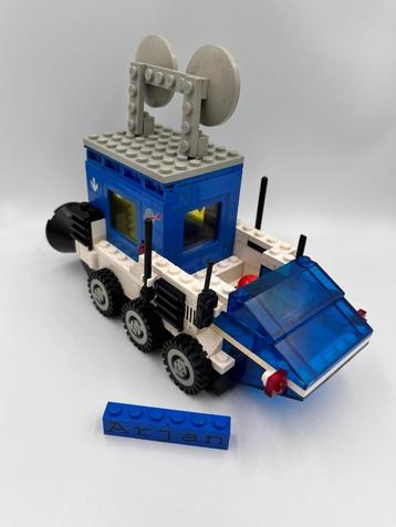 Lego Space set 6927 All-Terrain Vehicle. beschikbaar voor biedingen