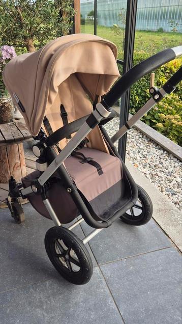 Bugaboo Cameleon beige/dark Grey compleet beschikbaar voor biedingen