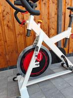 =Muisstil= Spinningbike Hometrainer Spinfiets Spinningfiets, Sport en Fitness, Ophalen, Spinningfiets, Zo goed als nieuw, Metaal