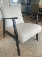 Ikea Ekenäset Fauteuil Eiche/Beige, Huis en Inrichting, Fauteuils, Gebruikt, 75 tot 100 cm, Ophalen of Verzenden, 50 tot 75 cm