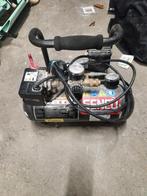 Senco compressor luchtcompressor, Doe-het-zelf en Verbouw, Gebruikt, Ophalen of Verzenden, Minder dan 200 liter/min, Minder dan 6 bar