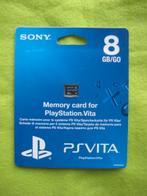 Memory Card PS Vita Playstation, Spelcomputers en Games, Spelcomputers | Sony PlayStation Portables | Accessoires, Ophalen of Verzenden