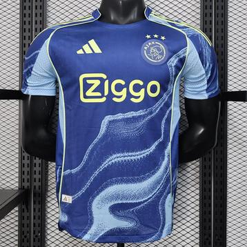 Ajax Uitshirt 25/26 beschikbaar voor biedingen