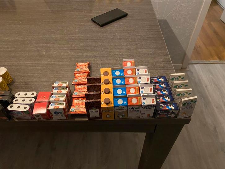 A&H Mini's, Verzamelen, Supermarktacties, Albert Heijn, Ophalen of Verzenden