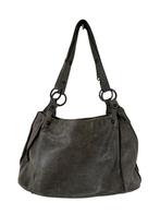 Fred de la Bretoniere schoudertas, Ophalen of Verzenden, Leer