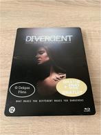 Blu-ray + Dvd Divergent - Steelbook - 2-Disc, Cd's en Dvd's, Blu-ray, Science Fiction en Fantasy, Ophalen of Verzenden