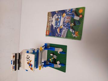 Lego 3310 press box wk 1998 shell promotion beschikbaar voor biedingen