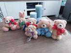 Verzameling Forever Friends knuffel beertjes, Verzenden, Zo goed als nieuw, Stoffen beer, Forever Friends