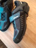 Fietsschoenen wielrenner/mountainbike mt 42, Fietsen en Brommers, Fietsaccessoires | Fietskleding, Ophalen of Verzenden, Zo goed als nieuw